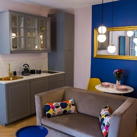 Holi Apartment Stary Toruń Exteriér fotografie