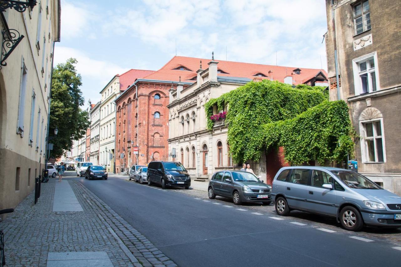Holi Apartment Stary Toruń Exteriér fotografie