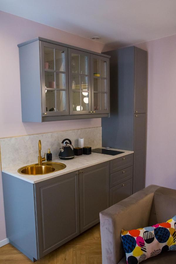 Holi Apartment Stary Toruń Exteriér fotografie