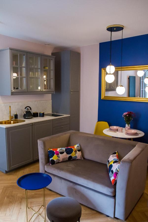 Holi Apartment Stary Toruń Exteriér fotografie