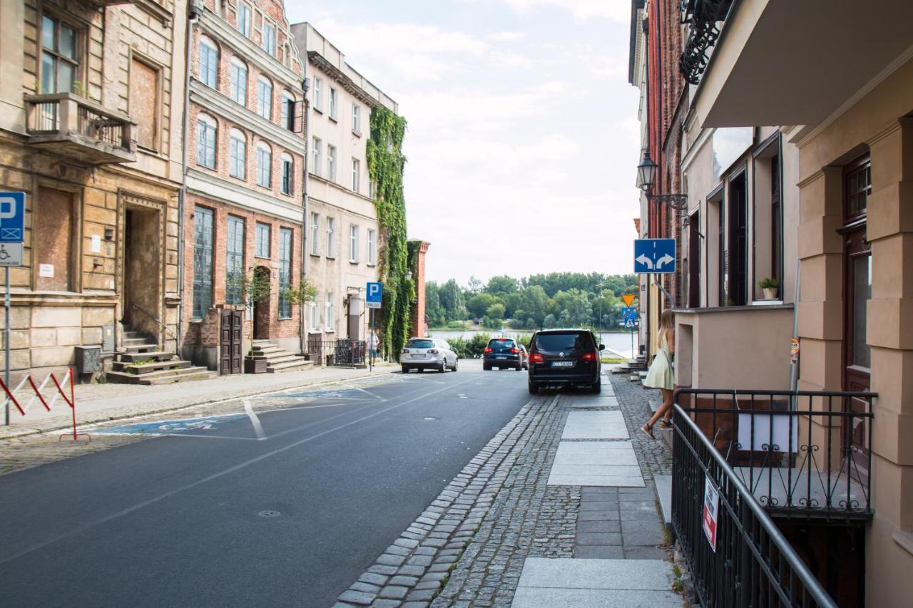 Holi Apartment Stary Toruń Exteriér fotografie