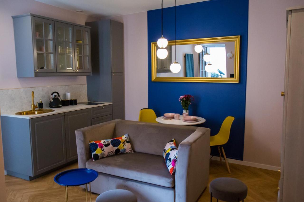 Holi Apartment Stary Toruń Exteriér fotografie