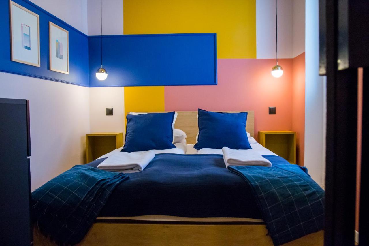 Holi Apartment Stary Toruń Exteriér fotografie