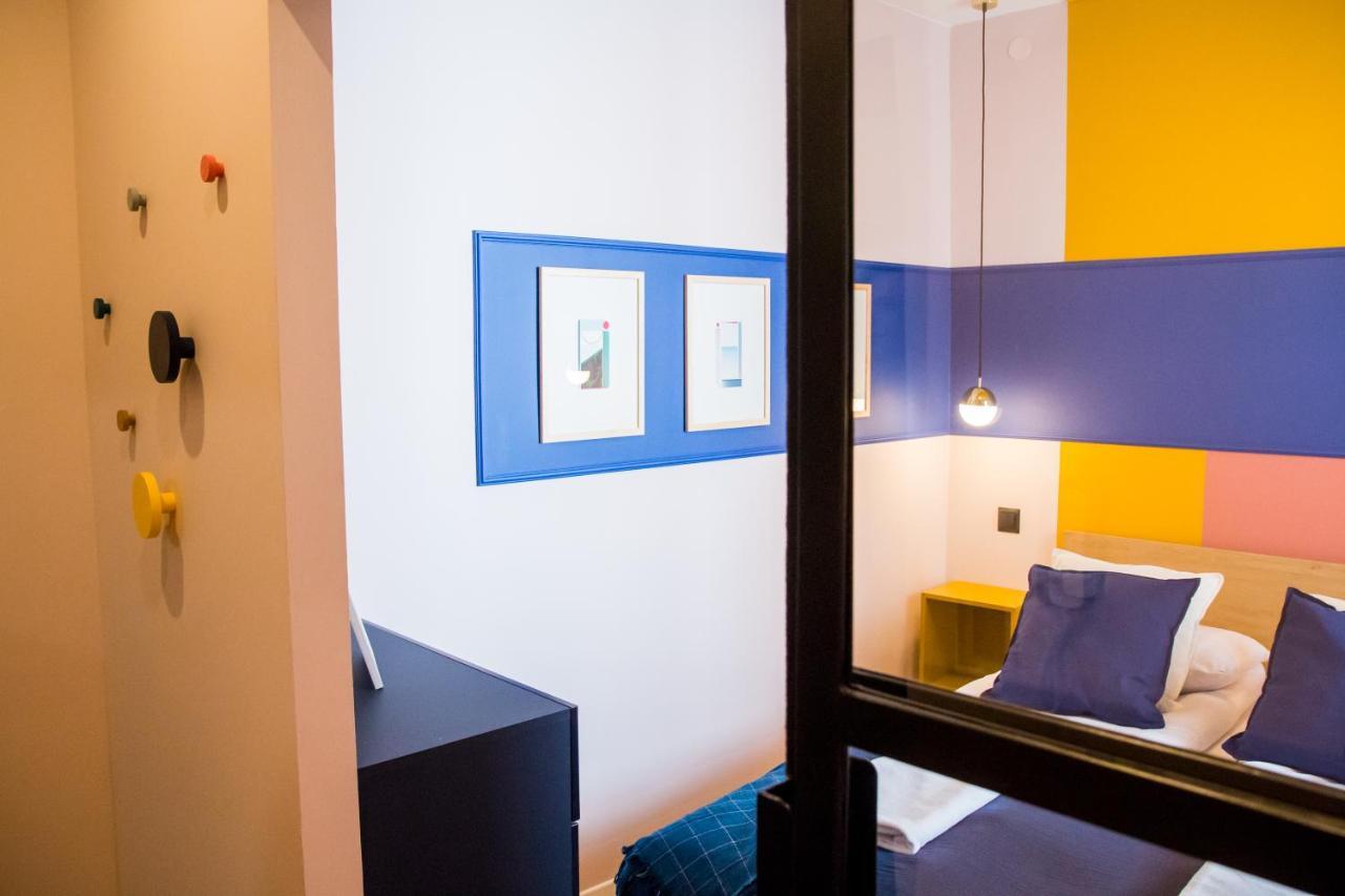 Holi Apartment Stary Toruń Exteriér fotografie