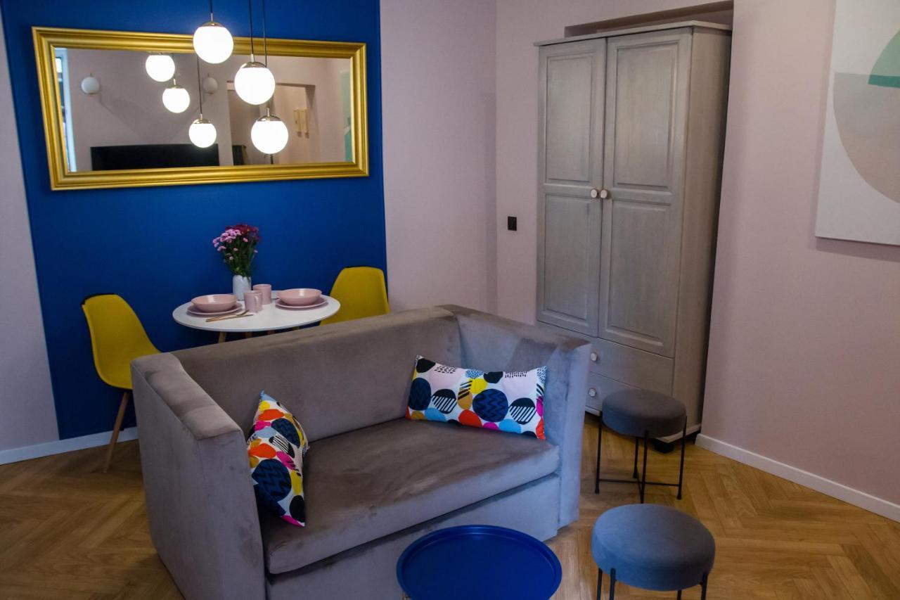 Holi Apartment Stary Toruń Exteriér fotografie