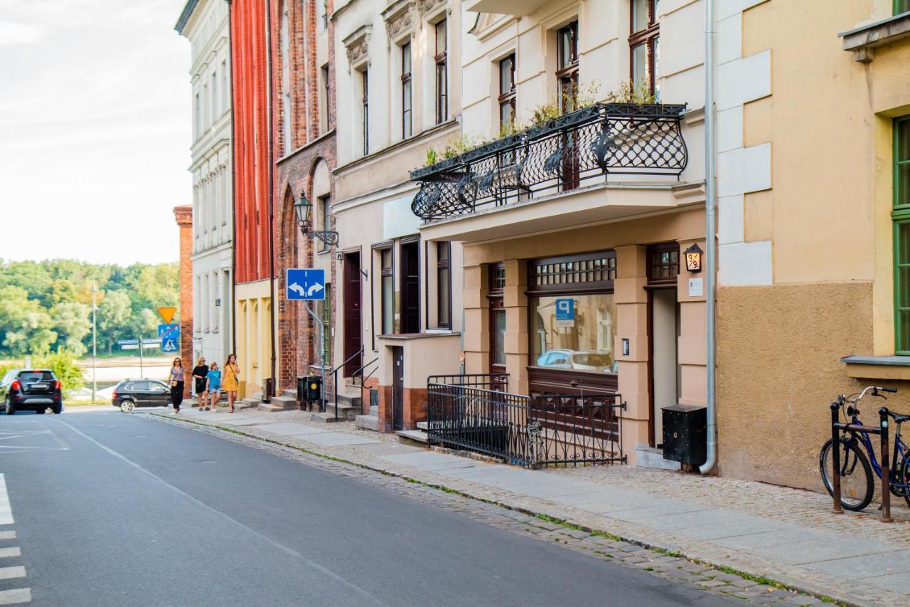 Holi Apartment Stary Toruń Exteriér fotografie