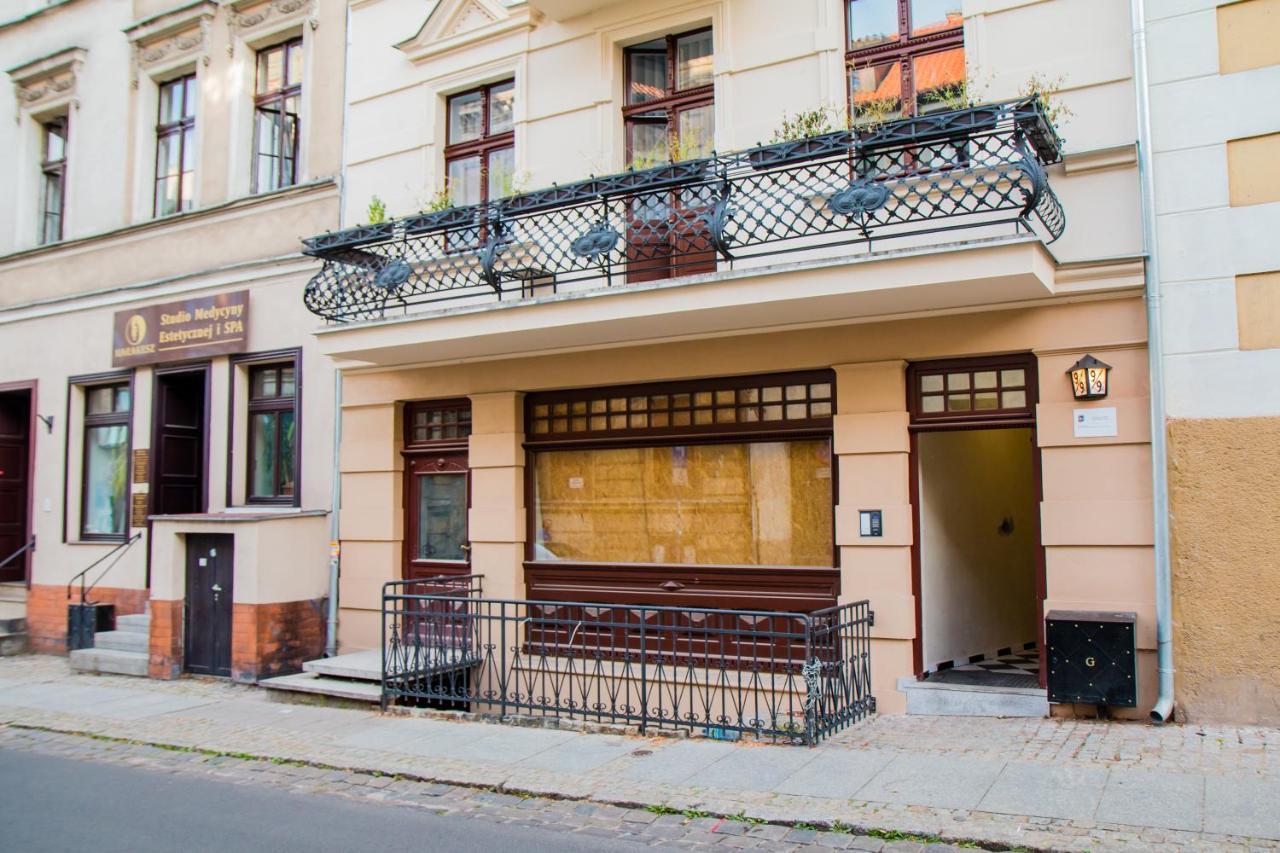 Holi Apartment Stary Toruń Exteriér fotografie