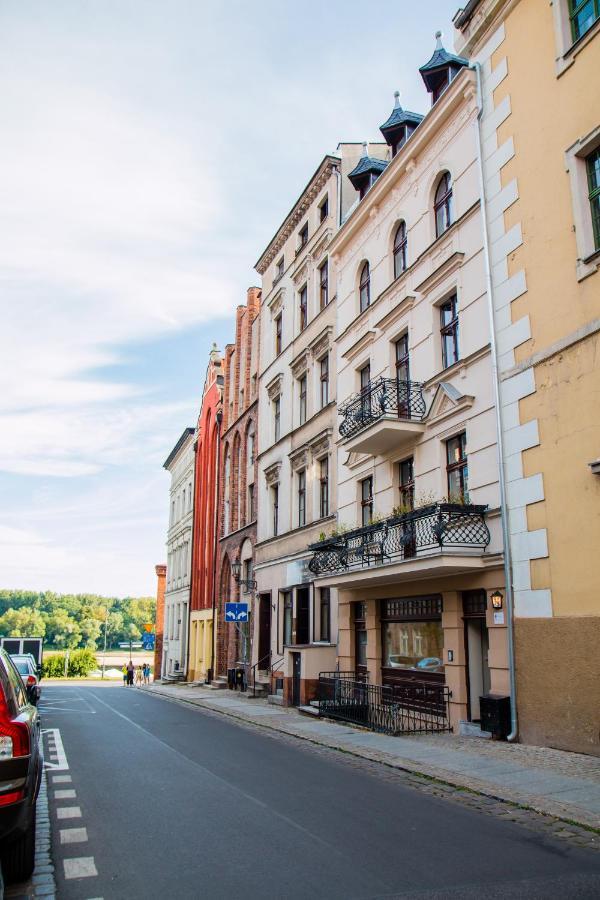 Holi Apartment Stary Toruń Exteriér fotografie